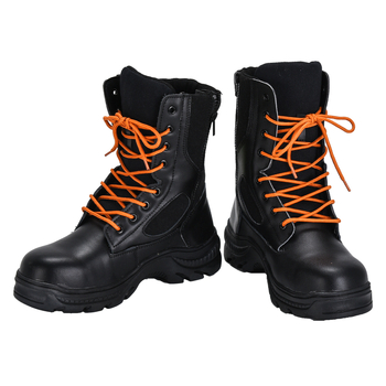 Požiarnické záchranné čižmy pre hasičov – tepelne odolné, gumové (Značka: Other; Materiál: Rubber)