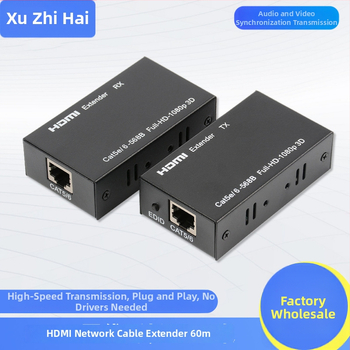 HDMI extender 60 m preko RJ45, 1080p (1920x1080)