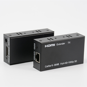 HDMI extender 60 m preko RJ45, 1080p (1920x1080)