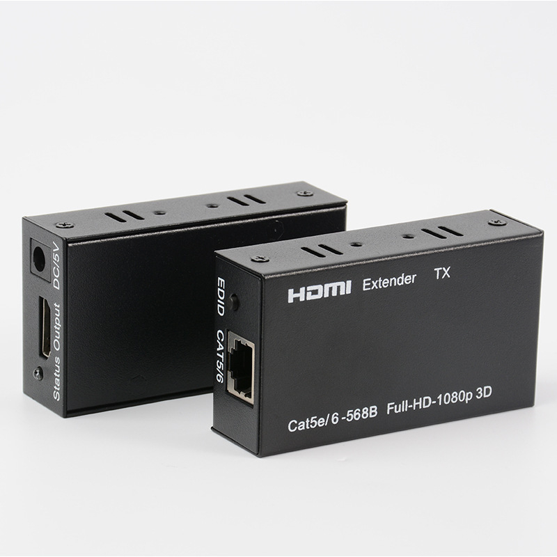 HDMI extender 60 m preko RJ45, 1080p (1920x1080)