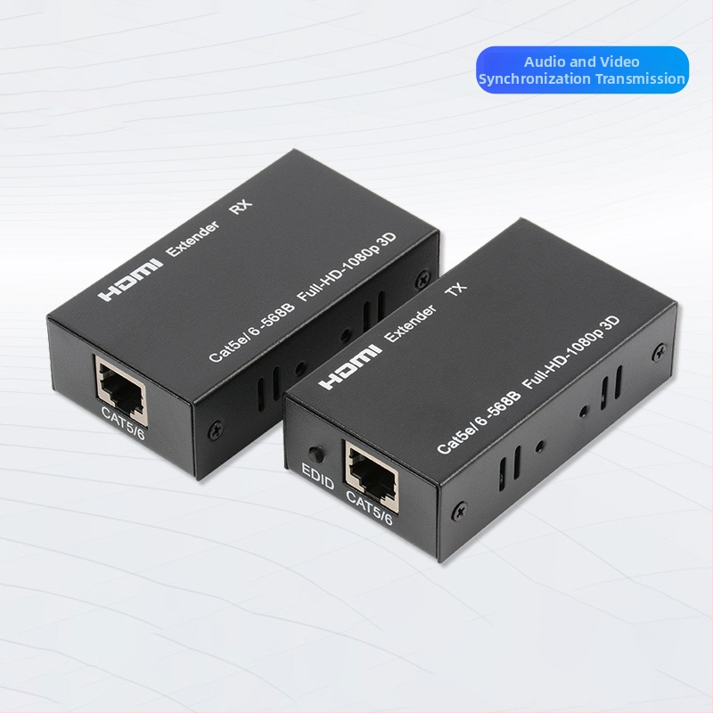 HDMI extender 60 m preko RJ45, 1080p (1920x1080)