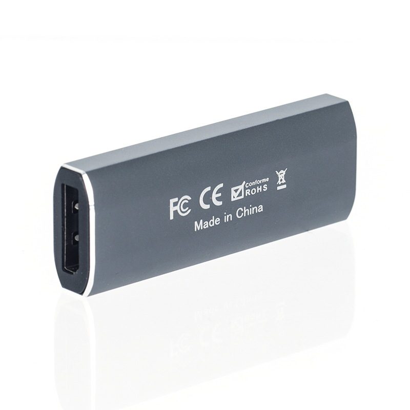 DP DisplayPort pojačivač videosegnala, extender, 8K podrška, HDMI ponavljač, DP ponavljač, OEM obrada