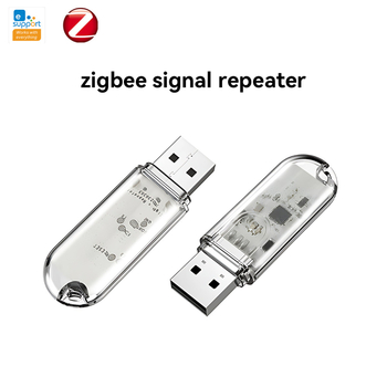 MGD--ZJ001 Zigbee ponavljač za kućnu Zigbee mrežu, 2.4–2.483 GHz, domet 150 m, ugrađeni firewall, OEM