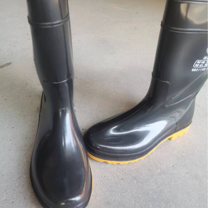 Litai PVC kišne čizme za zaštitu na radu