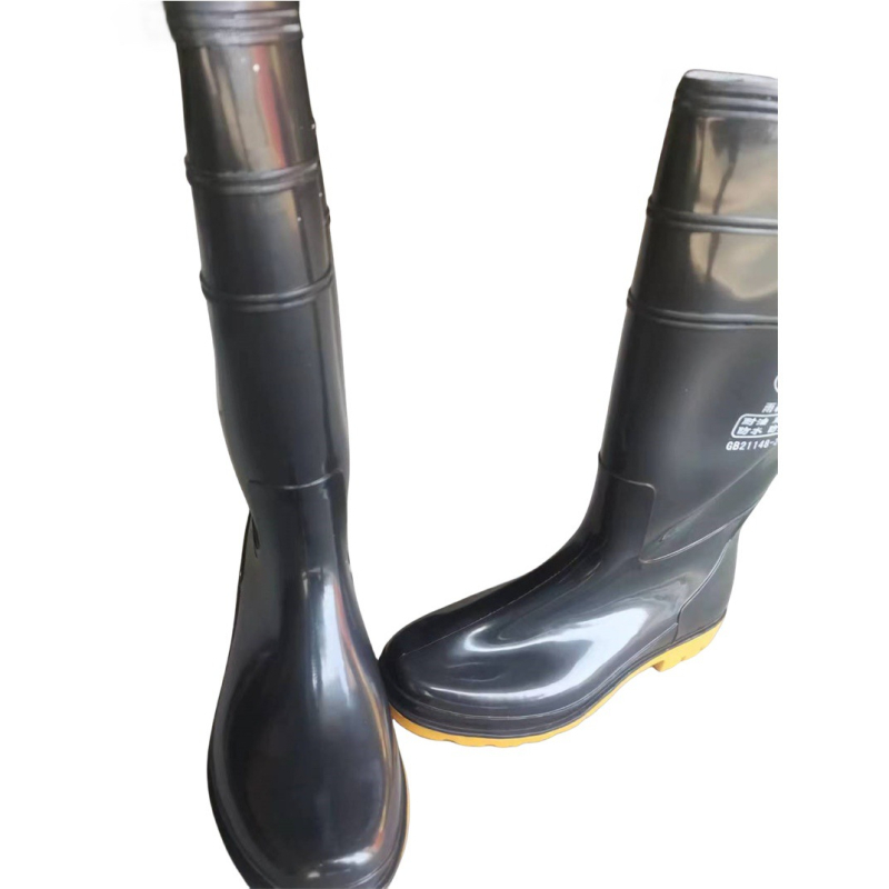Litai PVC kišne čizme za zaštitu na radu