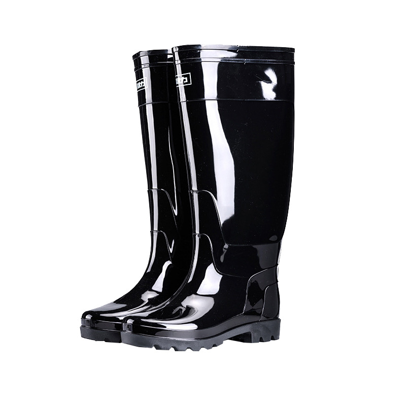 Back Force Visoke kišne čizme, vodootporne, protuklizne, otporne na habanje, PVC