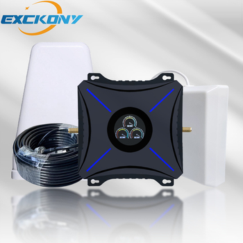 Wing light technology EK31-GDW Mobilni pojačivač signala za mobilne telefone 900/1800/2100 MHz, FDD, pokrivenost 500 m²