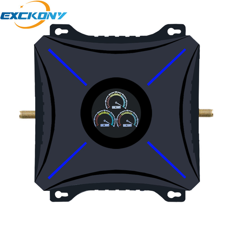 Wing light technology EK31-GDW Mobilni pojačivač signala za mobilne telefone 900/1800/2100 MHz, FDD, pokrivenost 500 m²