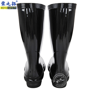 Kišne čizme Shanghai Huili 818 - protuklizne, izdržljive, debeli kaučuk