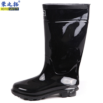 Kišne čizme Shanghai Huili 818 - protuklizne, izdržljive, debeli kaučuk
