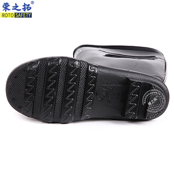 Kišne čizme Shanghai Huili 818 - protuklizne, izdržljive, debeli kaučuk