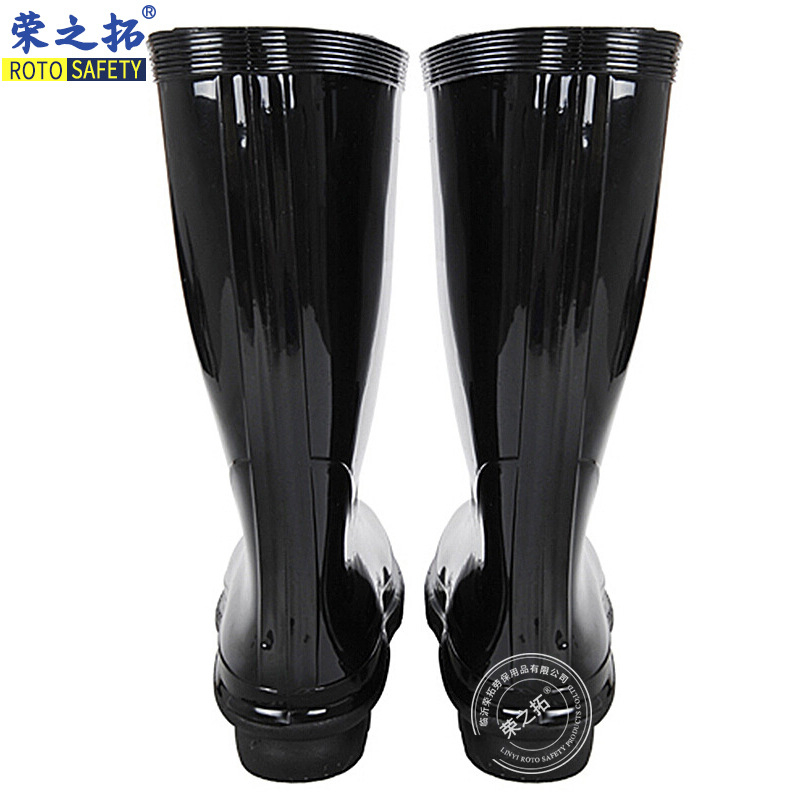 Kišne čizme Shanghai Huili 818 - protuklizne, izdržljive, debeli kaučuk