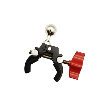 Glava stativa - Aluminijska legura, univerzalna, model TBT-02B, nosivost <2 kg