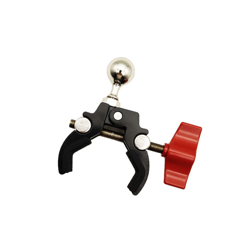 Glava stativa - Aluminijska legura, univerzalna, model TBT-02B, nosivost <2 kg