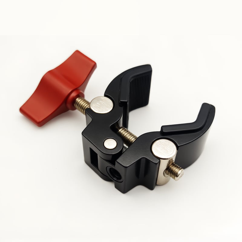 Glava stativa - Aluminijska legura, univerzalna, model TBT-02B, nosivost <2 kg