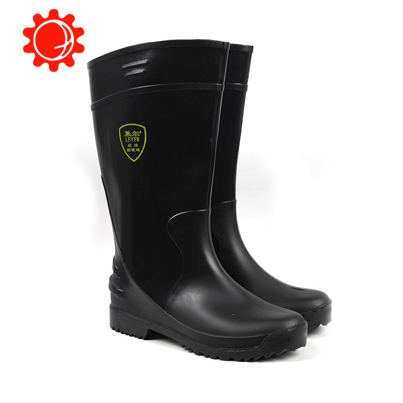 Cizme alimentare SC-11-99, PVC, rezistente la ulei, la acizi și la alcalii, brand Exsafety/Junyu