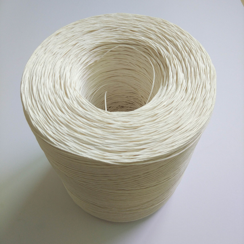 Green code papírszál kötél szalagkötéshez, 4 kg terhelhetőség, 10 kg szakítószilárdság