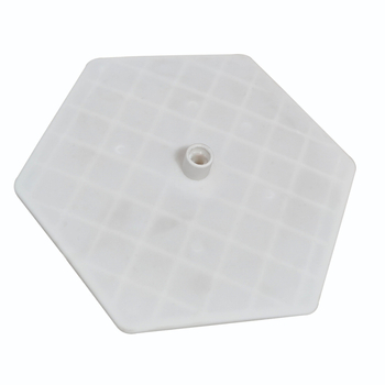 Plastični balon stub s teleskopskom šipkom — za vanjsku upotrebu, KT ploča baza, Caisheng