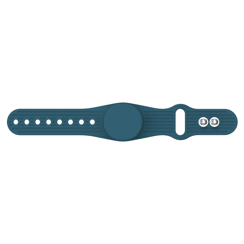 Clip pentru trabucuri cu dublu buton, din silicon, personalizabil, fabricat mecanic, stil simplu