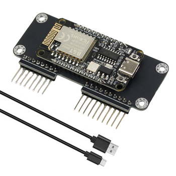 IoT razvojna ploča za Flipper Zero s ESP32, CC1101 i NRF24 – 2.4G/5G WiFi modul