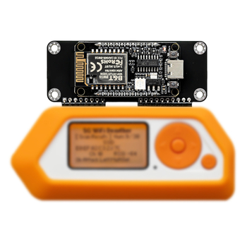 IoT razvojna ploča za Flipper Zero s ESP32, CC1101 i NRF24 – 2.4G/5G WiFi modul