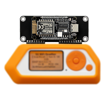 IoT razvojna ploča za Flipper Zero s ESP32, CC1101 i NRF24 – 2.4G/5G WiFi modul