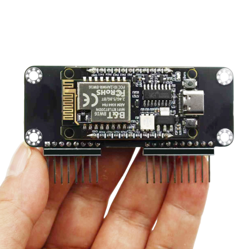 IoT razvojna ploča za Flipper Zero s ESP32, CC1101 i NRF24 – 2.4G/5G WiFi modul