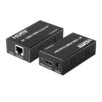 HDMI επεκτατής 120 m, 4K ανάλυση, ενισχυτής σήματος, μεταδότης
