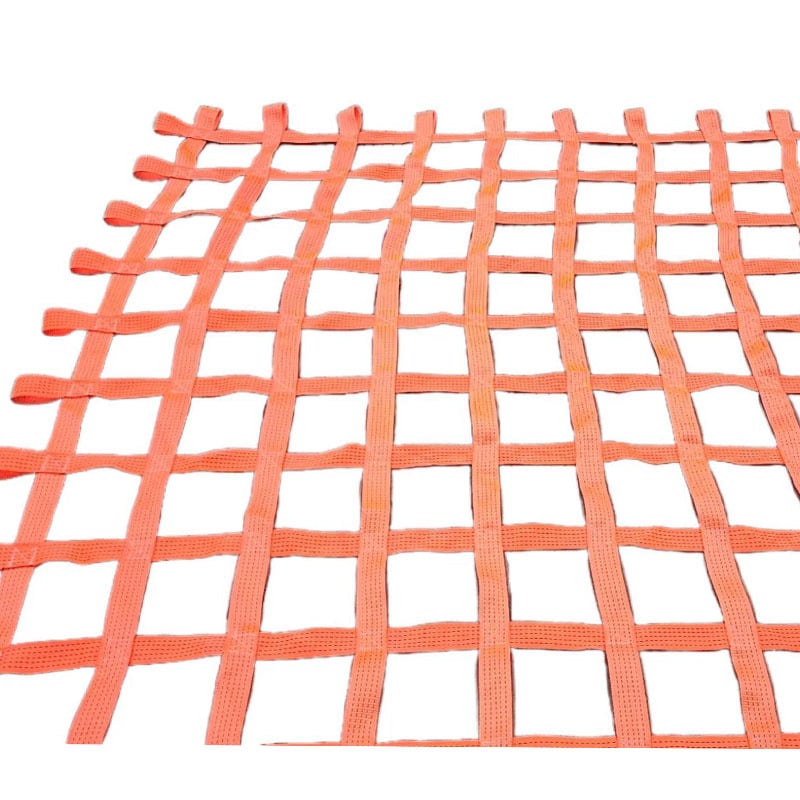 Външна катерачна мрежа за физическо обучение — Qiqi YH-PDW06, полиестерна конструкция