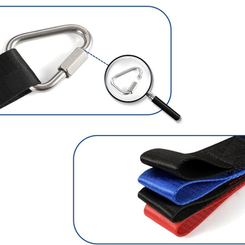 Ksabo/Kosaibo Visokoizdržljiva poliesterska mreža za penjanje na otvorenom — prilagodljiva, privatna oznaka