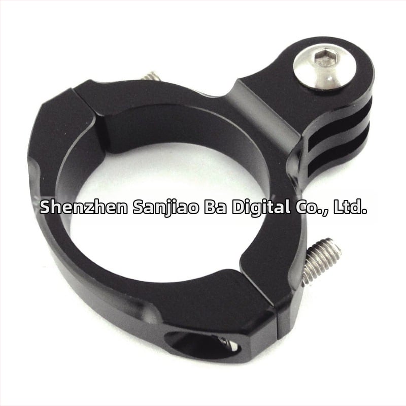 GP63 GoPro klip za bicikl, adapter, Three Eight, izdržljiv, OEM