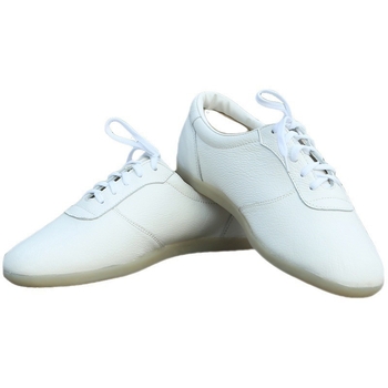 Unutarnje tenisice za fitness, mekani kožni gornji dio od teletine, potplat od tetive teletine, peta 3–5 cm, muški