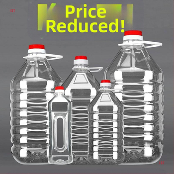 Plastična posuda za ulje s poklopcem, marka 88, automatsko otvaranje i zatvaranje, kineski stil, vrhunska kvaliteta