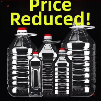 Plastična posuda za ulje s poklopcem, marka 88, automatsko otvaranje i zatvaranje, kineski stil, vrhunska kvaliteta