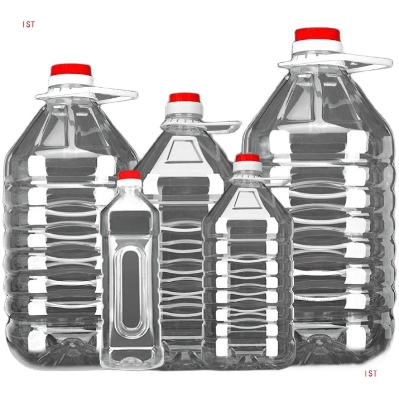 Plastična posuda za ulje s poklopcem, marka 88, automatsko otvaranje i zatvaranje, kineski stil, vrhunska kvaliteta