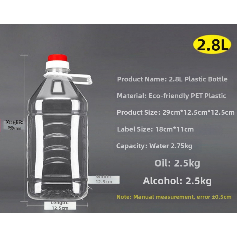 Plastična posuda za ulje s poklopcem, marka 88, automatsko otvaranje i zatvaranje, kineski stil, vrhunska kvaliteta