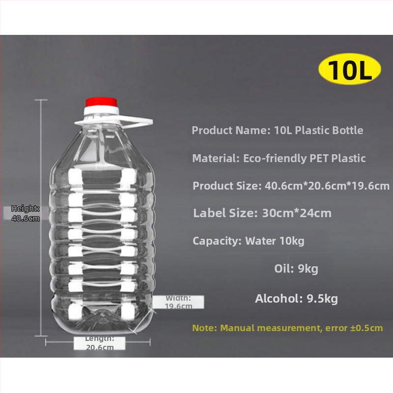 Plastična posuda za ulje s poklopcem, marka 88, automatsko otvaranje i zatvaranje, kineski stil, vrhunska kvaliteta