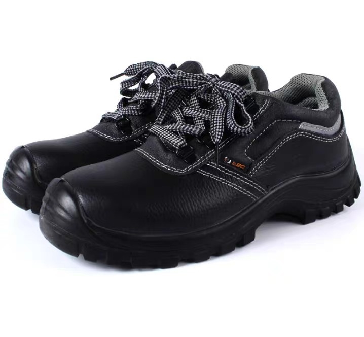 Pantofi de protecție G11 cu talpă joasă: vârf din oțel, rezistenți la perforare, anti-alunecare, rezistenți la ulei, antistatice