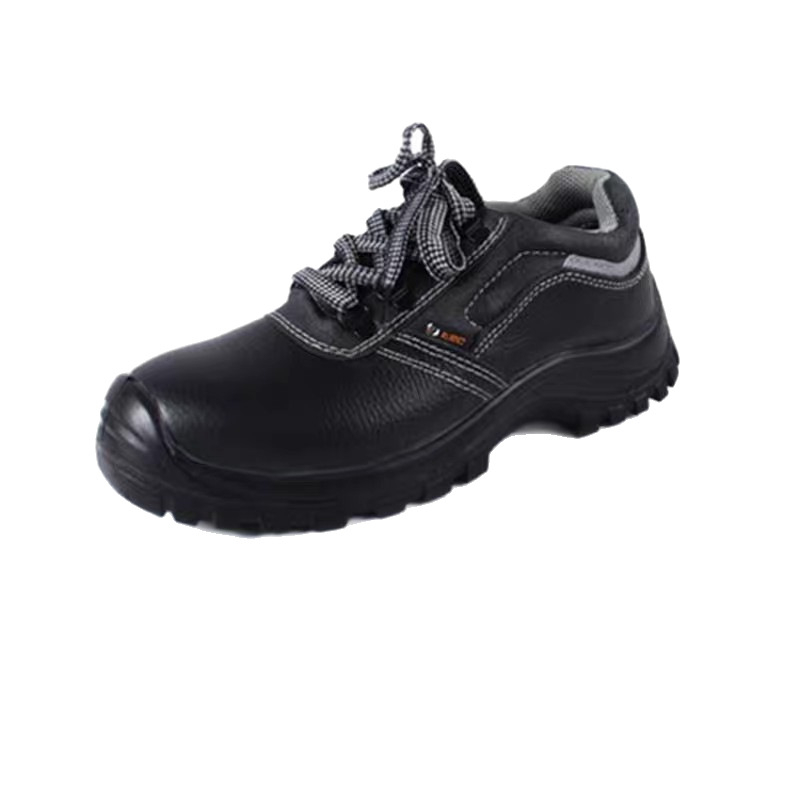 Pantofi de protecție G11 cu talpă joasă: vârf din oțel, rezistenți la perforare, anti-alunecare, rezistenți la ulei, antistatice