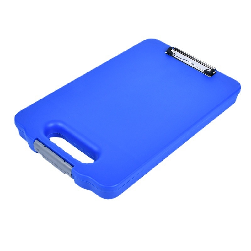 A4 kutija za dokumente, PP materijal, model 83003, ispis logotipa i prilagodba