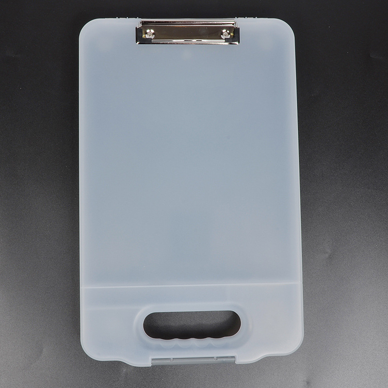 A4 kutija za dokumente, PP materijal, model 83003, ispis logotipa i prilagodba
