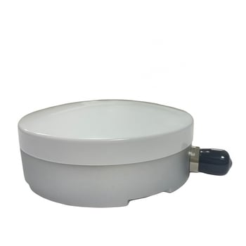 Κεραία οχήματος με τρία συστήματα, κάλυψη επτά συχνοτήτων, βάση με βεντούζα, υψηλή ευαισθησία και ενισχυτής κατά παρεμβολών