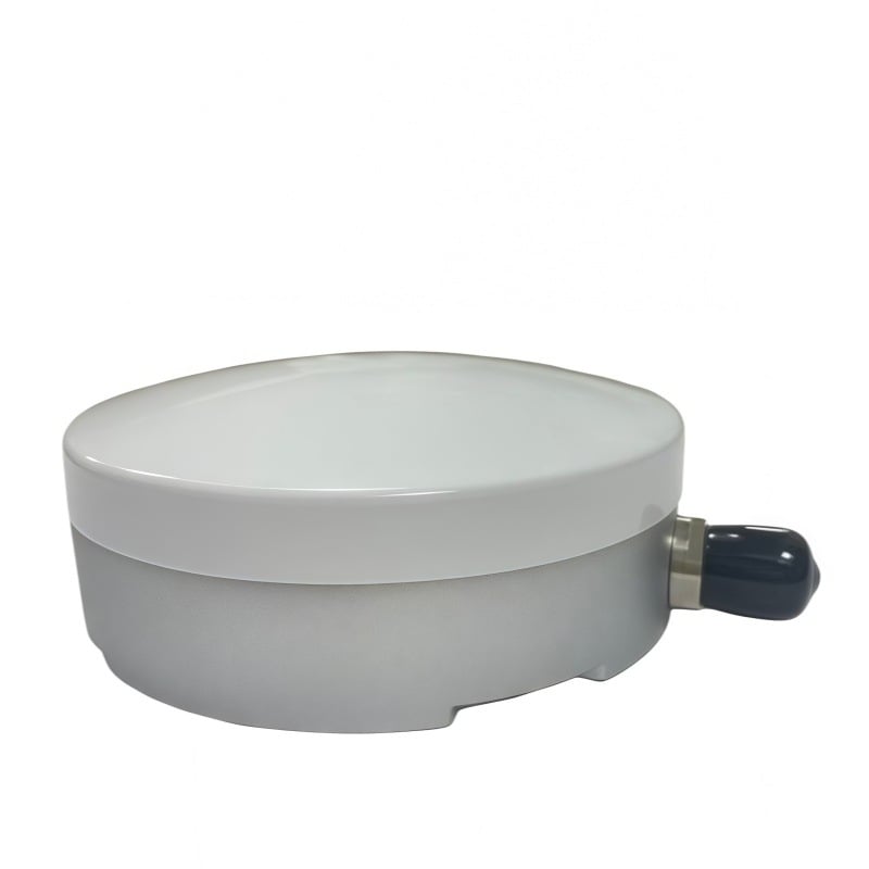 Κεραία οχήματος με τρία συστήματα, κάλυψη επτά συχνοτήτων, βάση με βεντούζα, υψηλή ευαισθησία και ενισχυτής κατά παρεμβολών