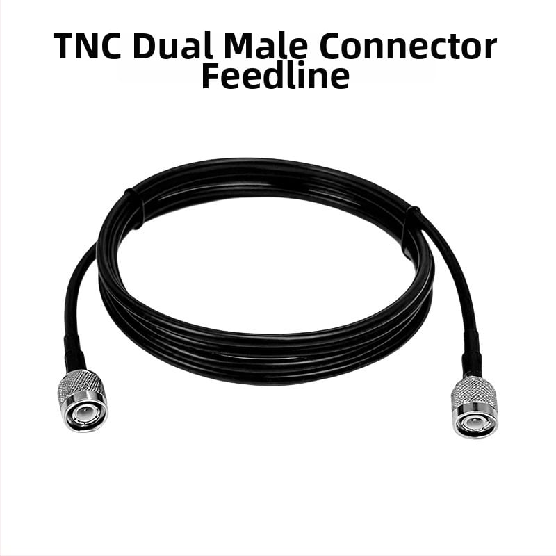 Κεραία οχήματος με τρία συστήματα, κάλυψη επτά συχνοτήτων, βάση με βεντούζα, υψηλή ευαισθησία και ενισχυτής κατά παρεμβολών