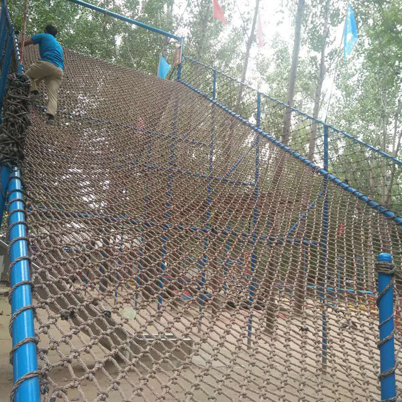 Jian'an Penjačke mreže za građevinske lokacije, zabavne parkove i vrtiće — zaštitne mreže protiv pada