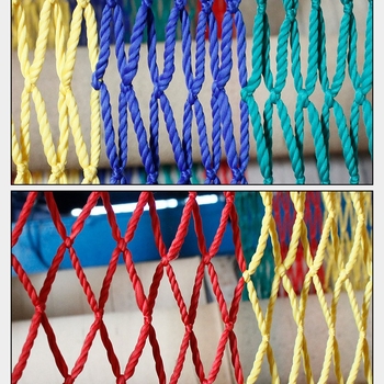 Νάιλον προστατευτικό δίχτυ για σκάλες – εξωτερική χρήση, κατάλληλο για παιδιά, προστασία από πτώσεις