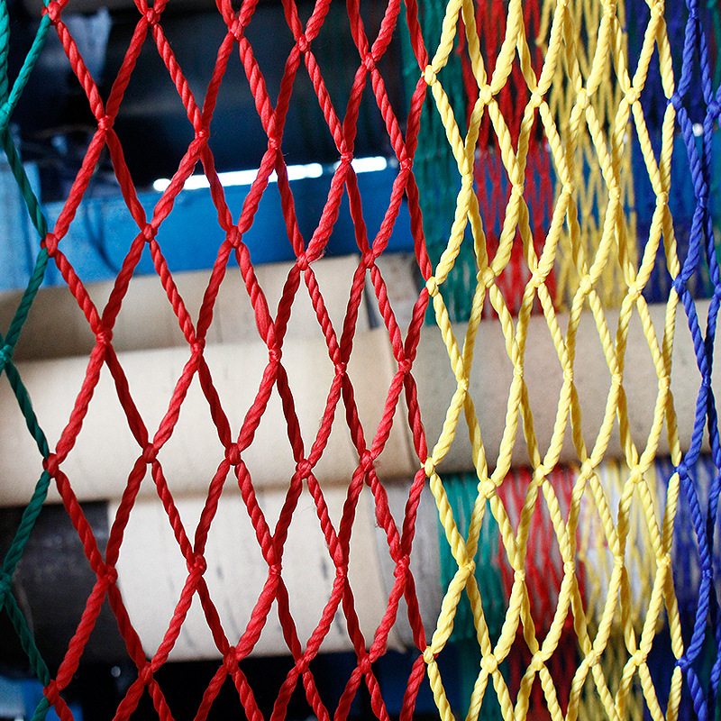 Νάιλον προστατευτικό δίχτυ για σκάλες – εξωτερική χρήση, κατάλληλο για παιδιά, προστασία από πτώσεις