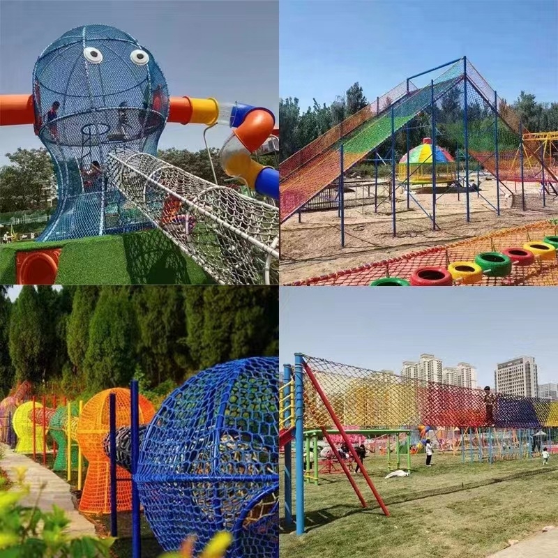 Изкачваща мрежа – защита, разширяемо използване, модел: Изкачваща мрежа