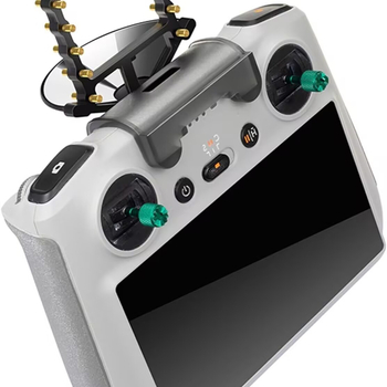 Антенен усилвател за RC дистанционно управление с екран за DJI Mini 3 / Mini 3 Pro — съвместим с DJI Mini 3 / Mini 3 Pro, усилване на сигнала, удължаване на обхвата