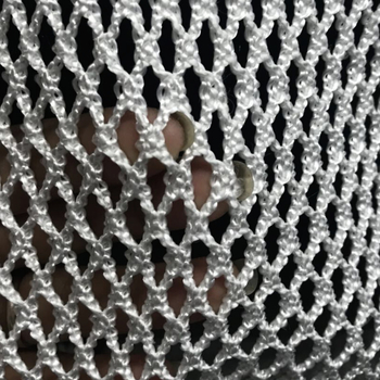 Plasă de pescuit exterior cu ochi mici, plasă tip bloc 015, poliester, capacitate 100 kg